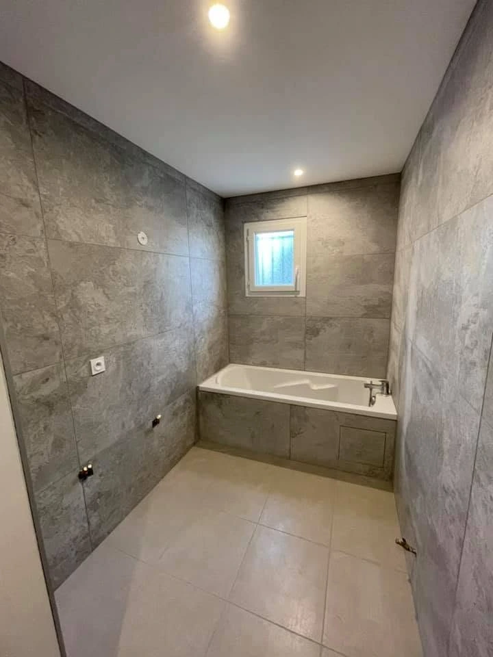 Pose de faïence dans salles humides, salle de bain, cuisine à Charvieu Chavagneux